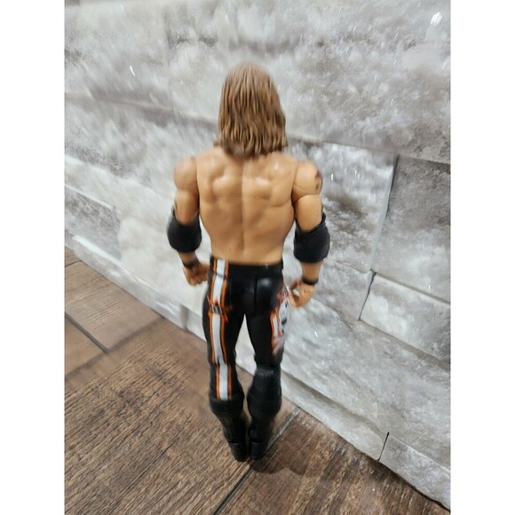 WWE Edge Royal Rumble Heritage 1 Mattel Wrestling Action Figure 2011 - Picture 2 of 3